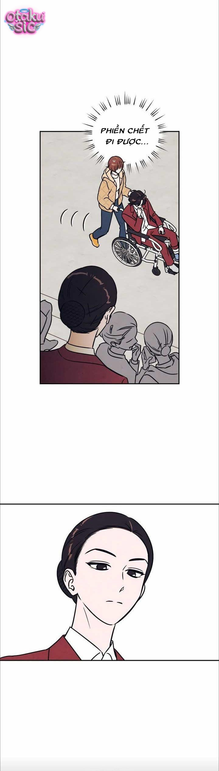 Em cho cô mượn lửa nhé? - Chap 12 - Trang 4