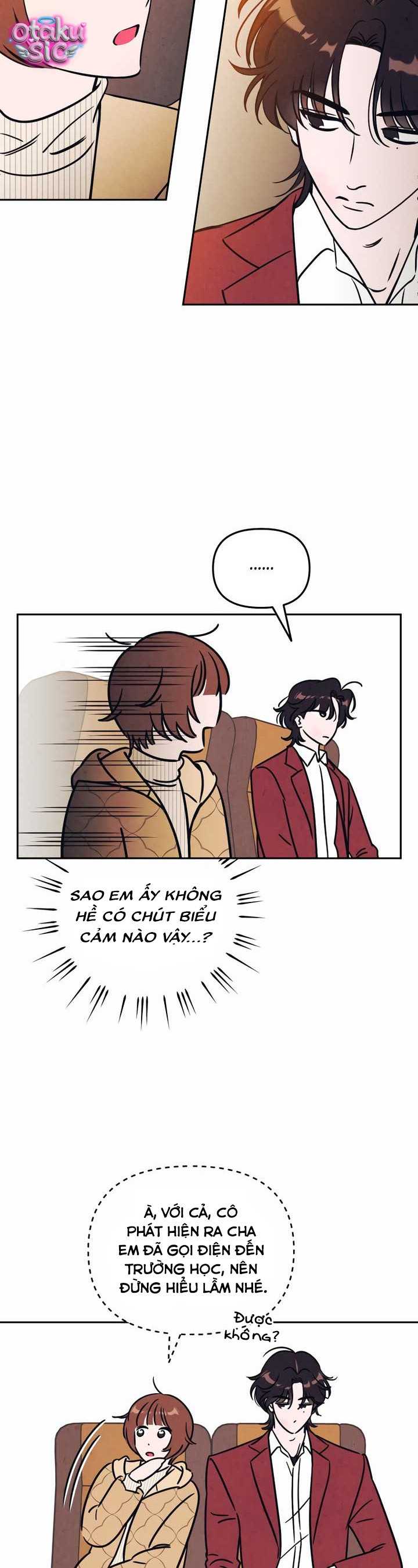 Em cho cô mượn lửa nhé? - Chap 12 - Trang 33