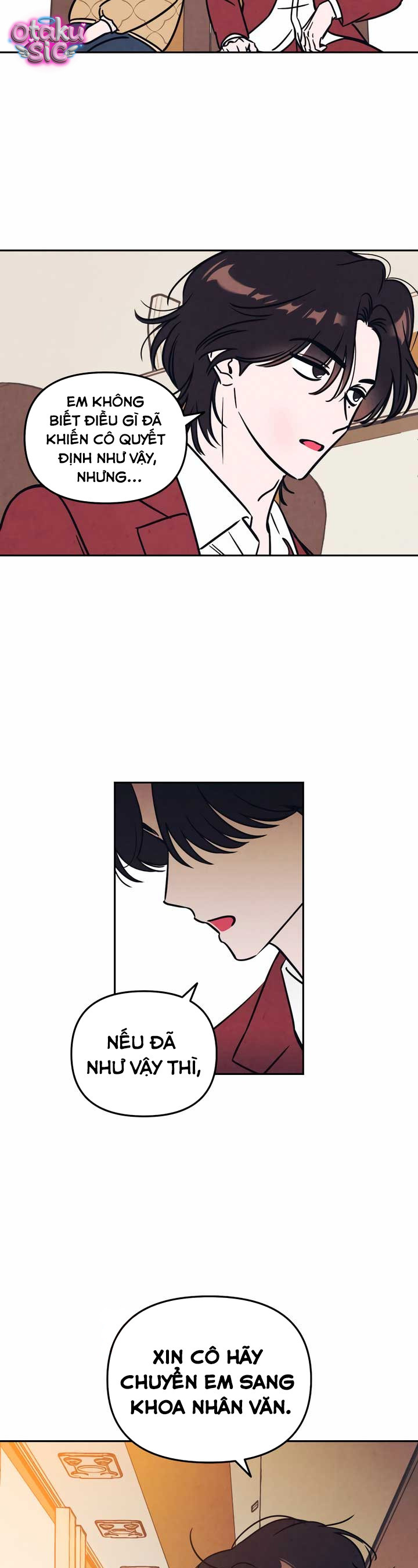 Em cho cô mượn lửa nhé? - Chap 12 - Trang 34