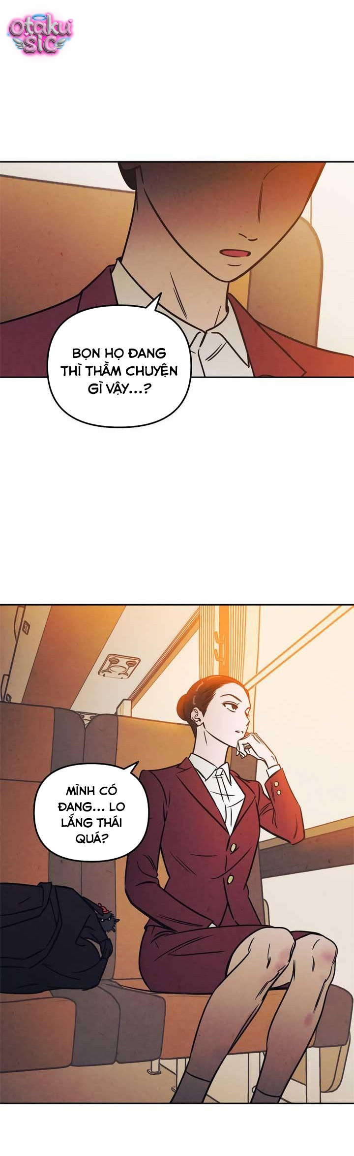 Em cho cô mượn lửa nhé? - Chap 12 - Trang 37