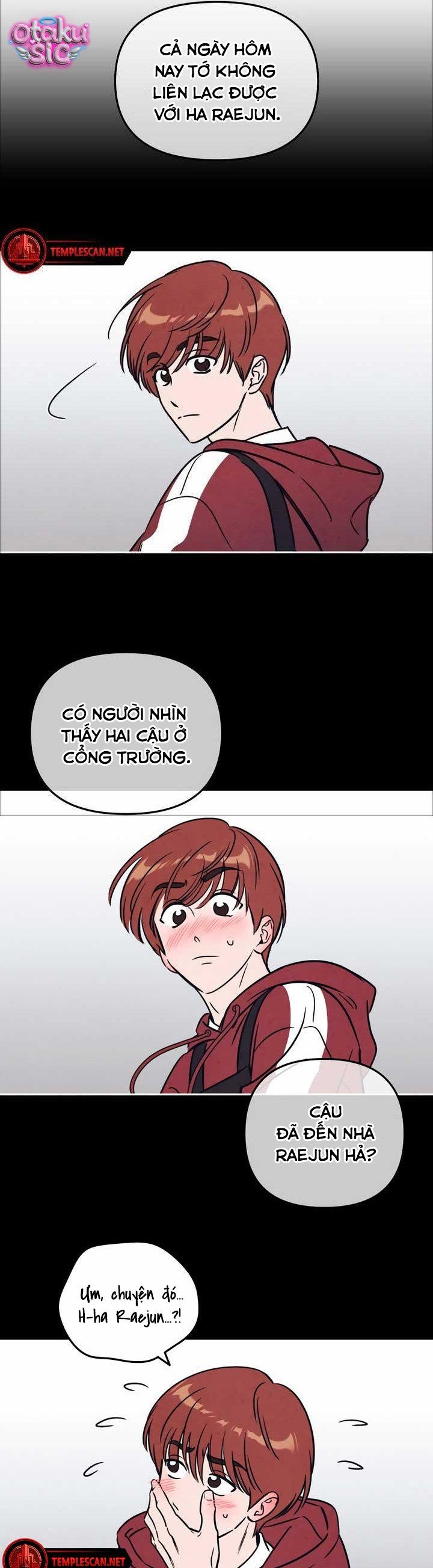 Em cho cô mượn lửa nhé? - Chap 12 - Trang 5