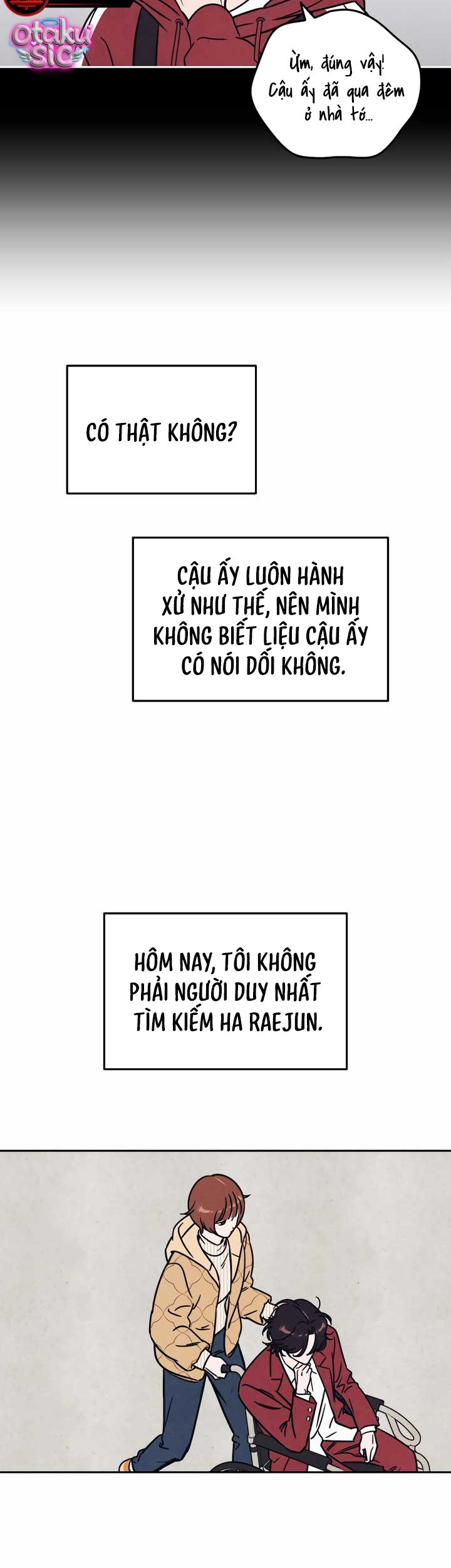 Em cho cô mượn lửa nhé? - Chap 12 - Trang 6