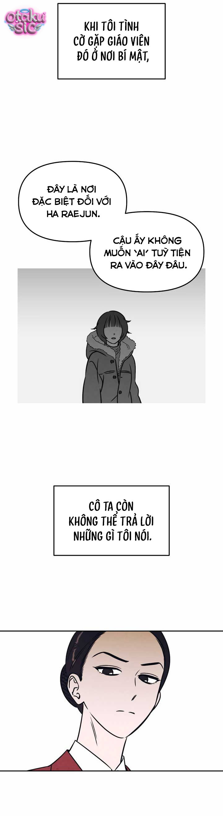 Em cho cô mượn lửa nhé? - Chap 12 - Trang 7
