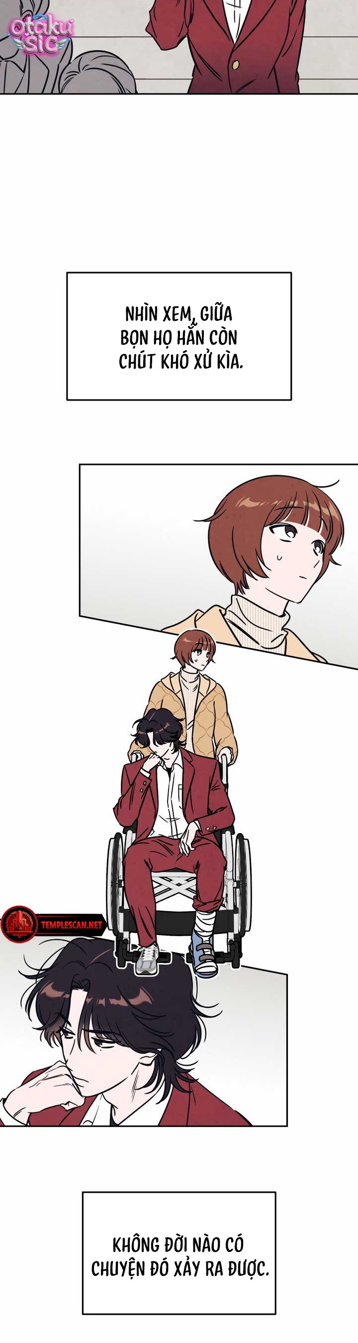 Em cho cô mượn lửa nhé? - Chap 12 - Trang 9
