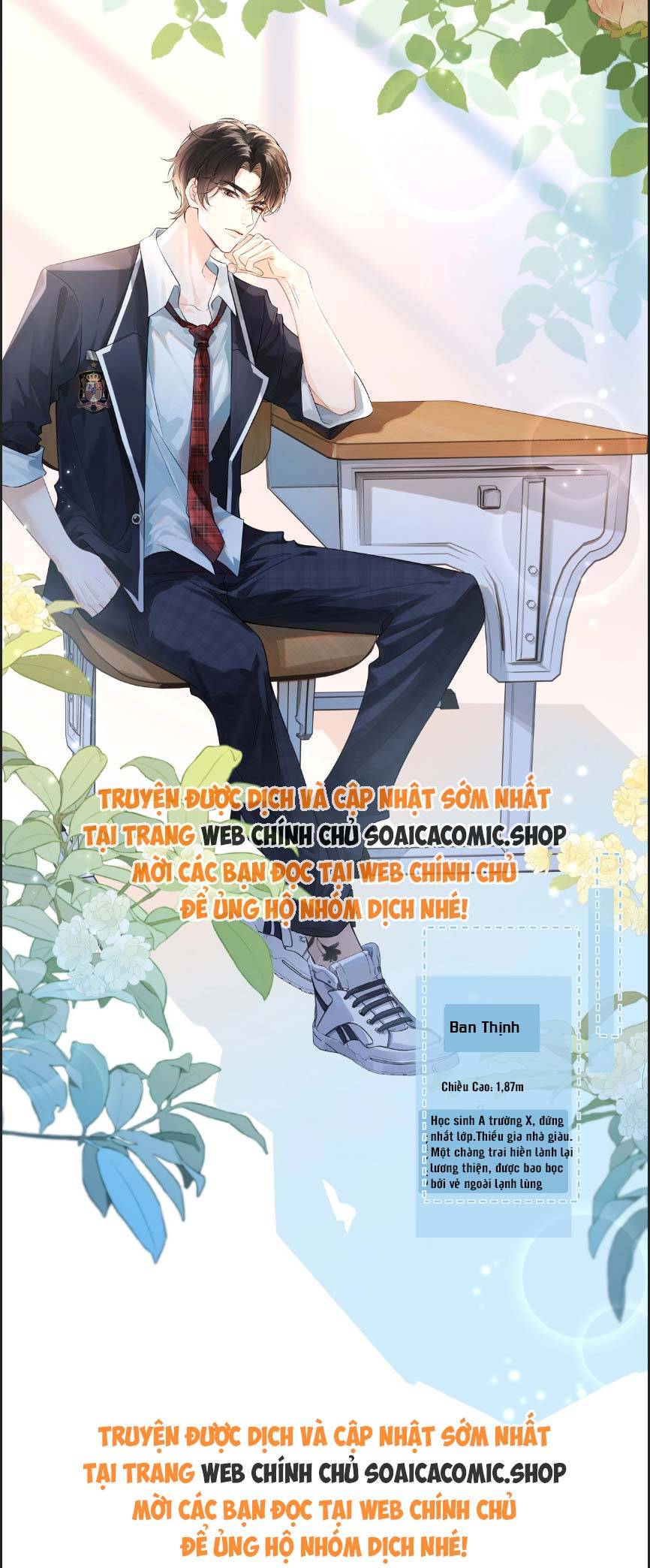 Em Có Nghe Thấy - Chap 0 - Trang 2