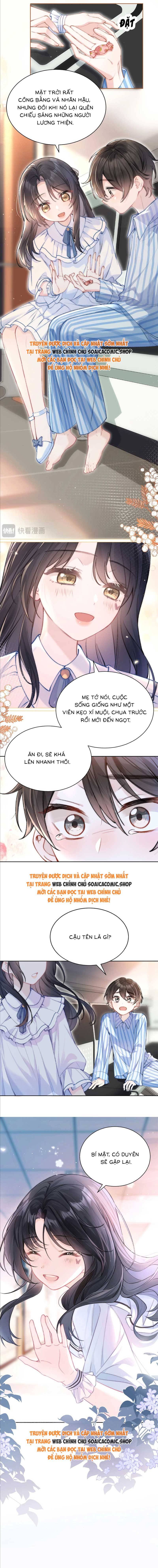 Em Có Nghe Thấy - Chap 1 - Trang 3