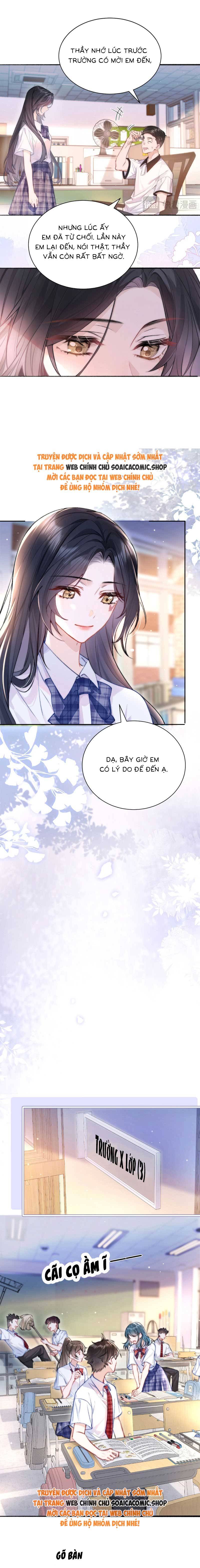 Em Có Nghe Thấy - Chap 1 - Trang 5