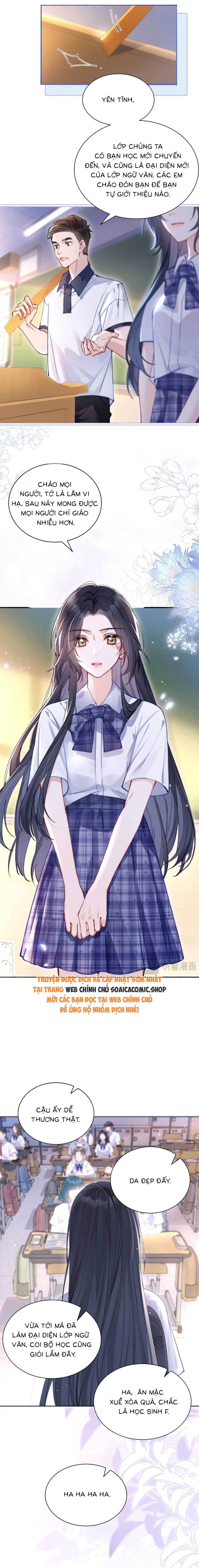 Em Có Nghe Thấy - Chap 1 - Trang 6