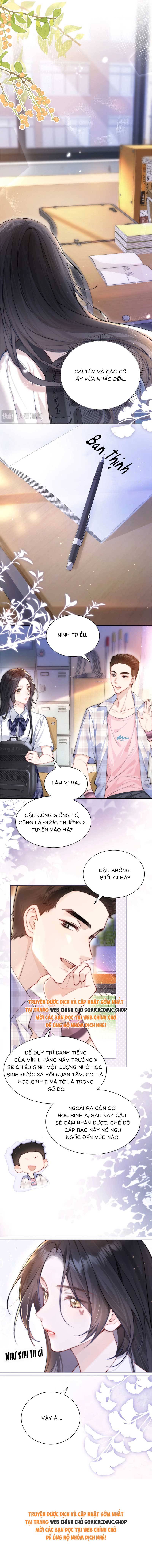 Em Có Nghe Thấy - Chap 1 - Trang 8