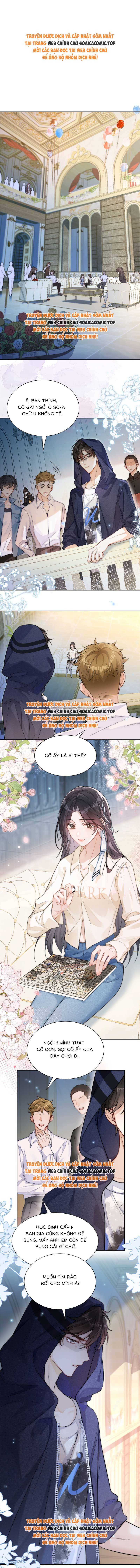 Em Có Nghe Thấy - Chap 10 - Trang 1