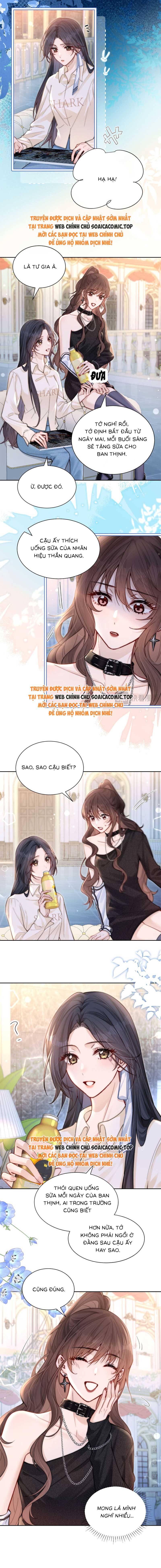 Em Có Nghe Thấy - Chap 10 - Trang 3