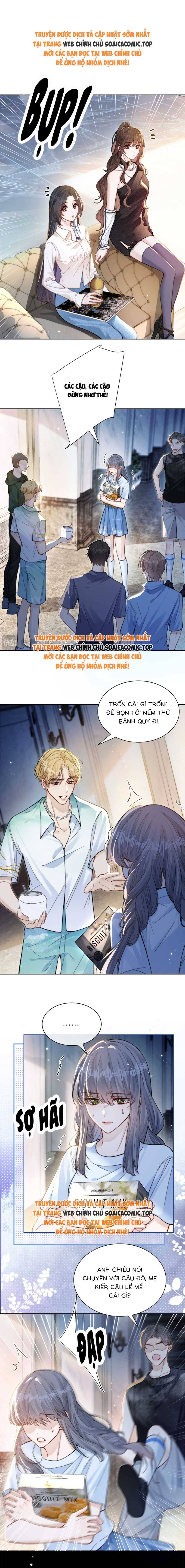 Em Có Nghe Thấy - Chap 10 - Trang 4