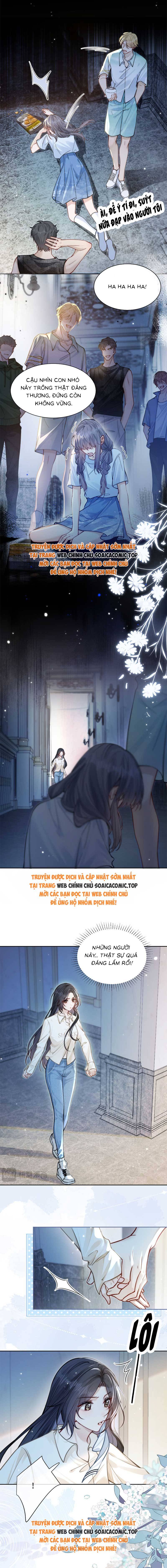 Em Có Nghe Thấy - Chap 10 - Trang 5