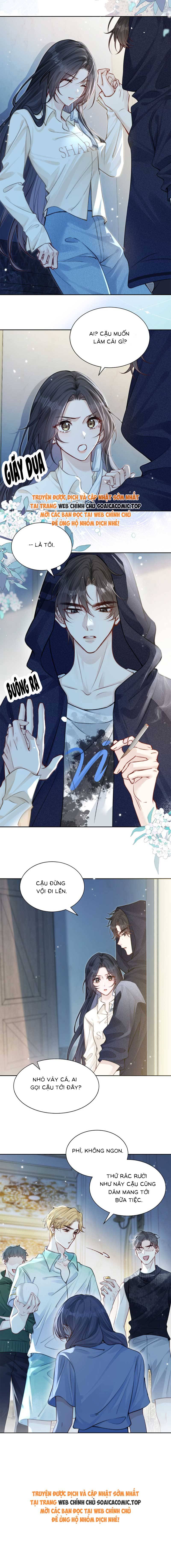Em Có Nghe Thấy - Chap 10 - Trang 6
