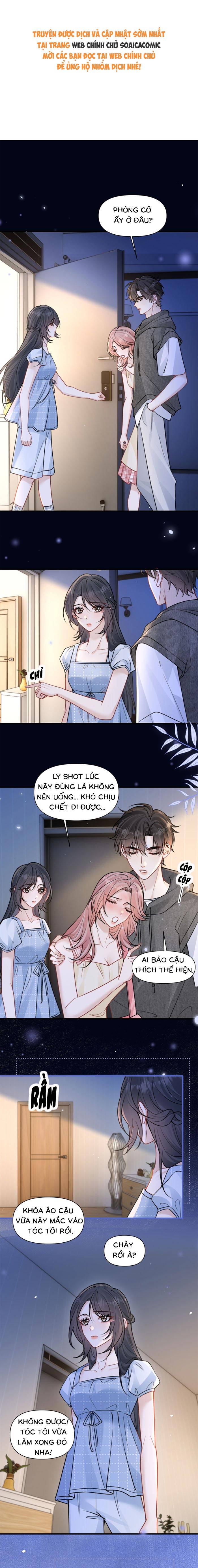Em Có Nghe Thấy - Chap 100 - Trang 1