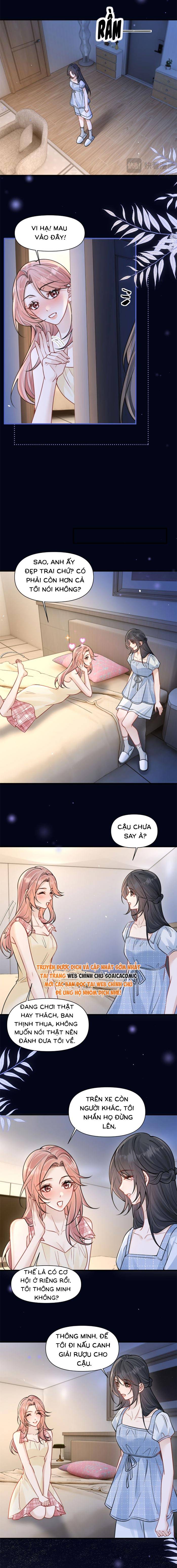 Em Có Nghe Thấy - Chap 100 - Trang 3