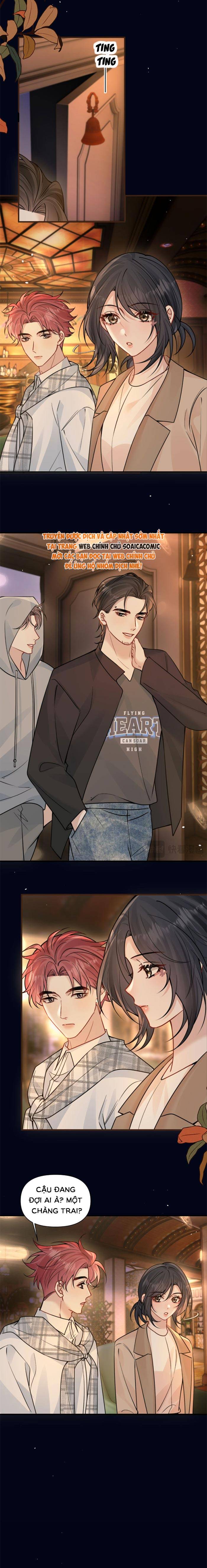 Em Có Nghe Thấy - Chap 100 - Trang 7