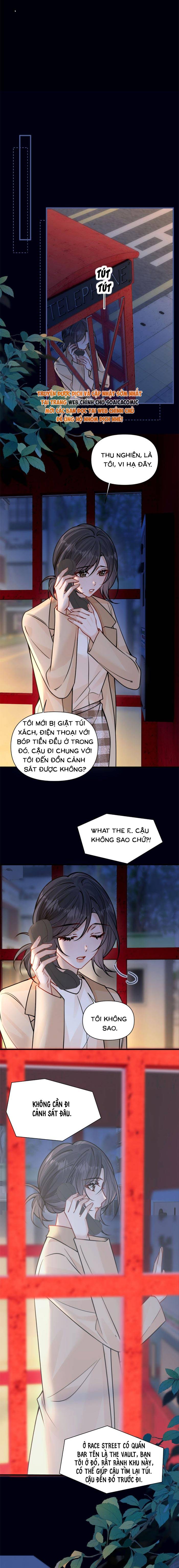 Em Có Nghe Thấy - Chap 101 - Trang 3