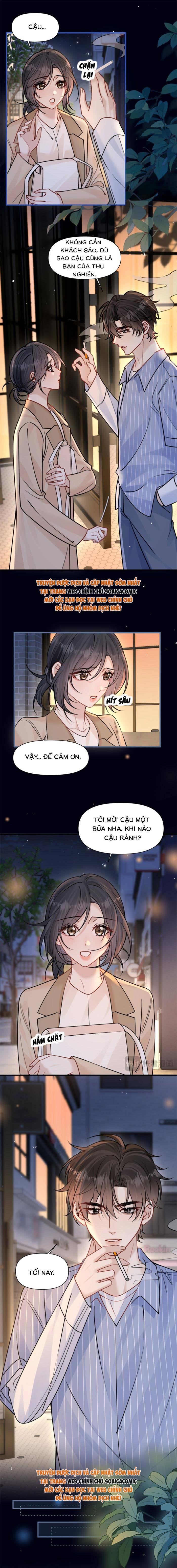 Em Có Nghe Thấy - Chap 101 - Trang 5