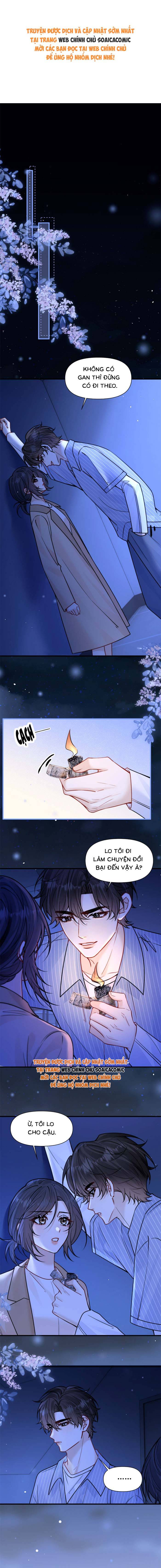 Em Có Nghe Thấy - Chap 102 - Trang 1