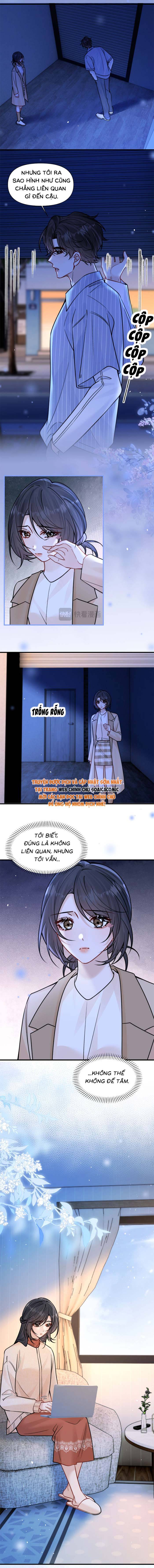 Em Có Nghe Thấy - Chap 102 - Trang 2