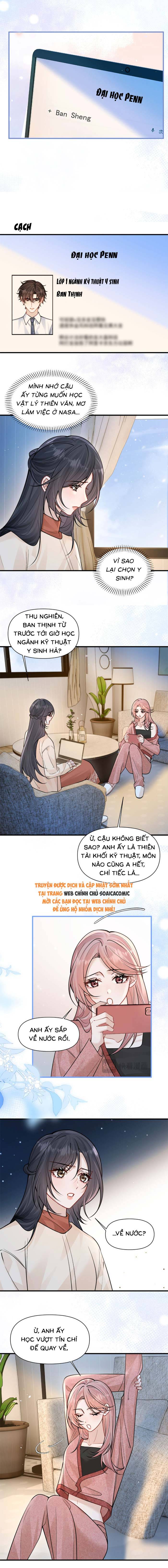 Em Có Nghe Thấy - Chap 102 - Trang 3