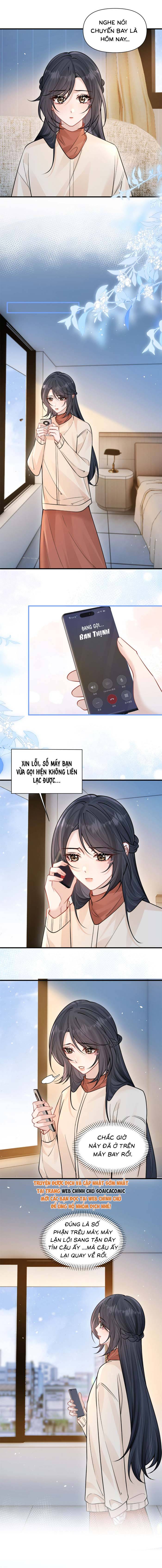 Em Có Nghe Thấy - Chap 102 - Trang 4
