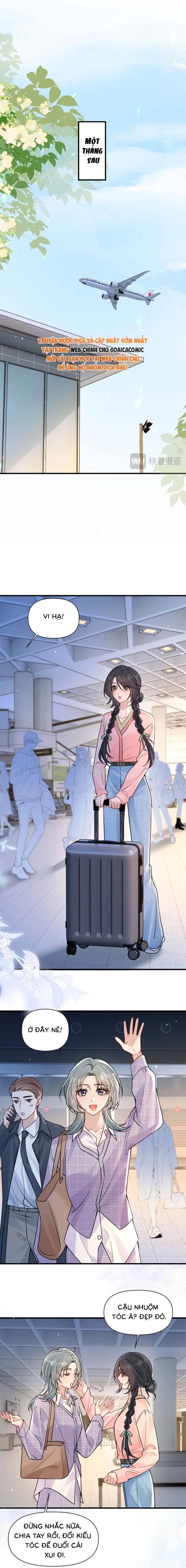 Em Có Nghe Thấy - Chap 102 - Trang 5