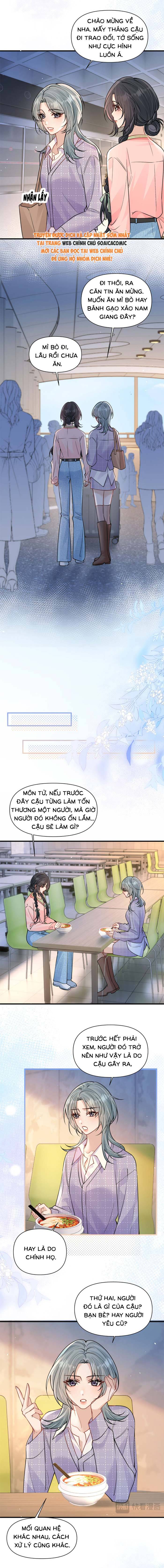 Em Có Nghe Thấy - Chap 102 - Trang 6