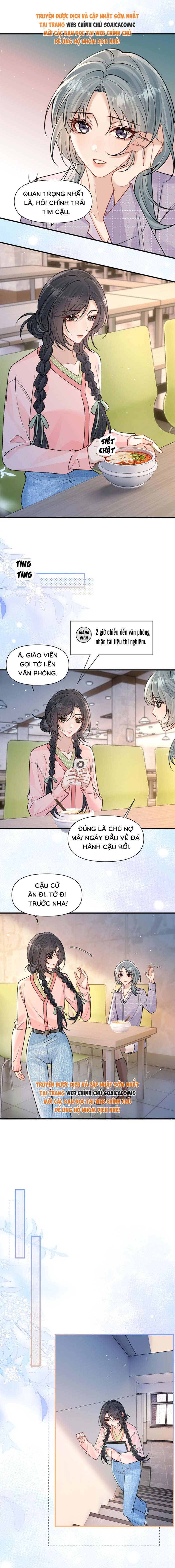 Em Có Nghe Thấy - Chap 102 - Trang 7