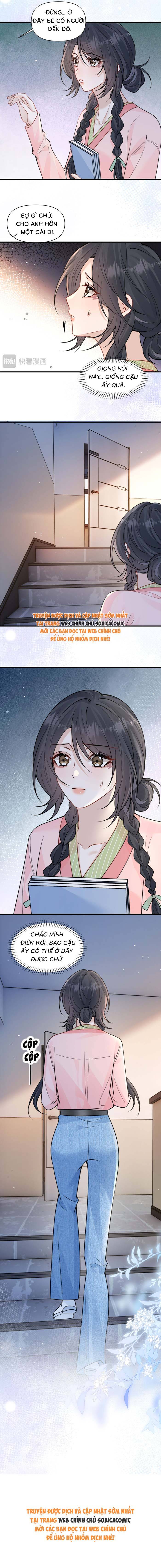 Em Có Nghe Thấy - Chap 102 - Trang 8