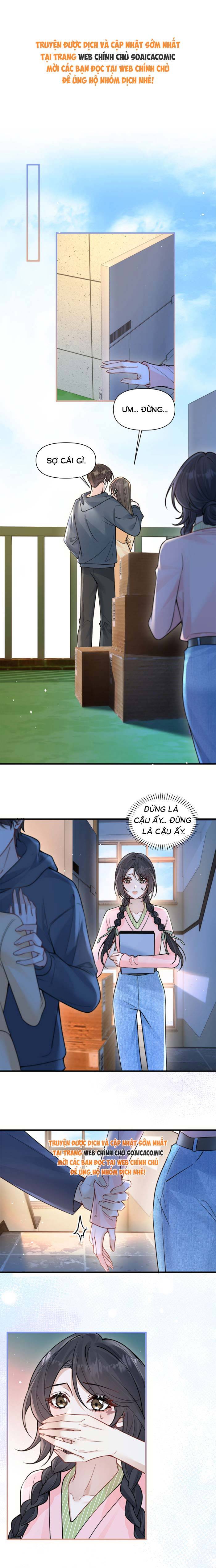 Em Có Nghe Thấy - Chap 103 - Trang 1
