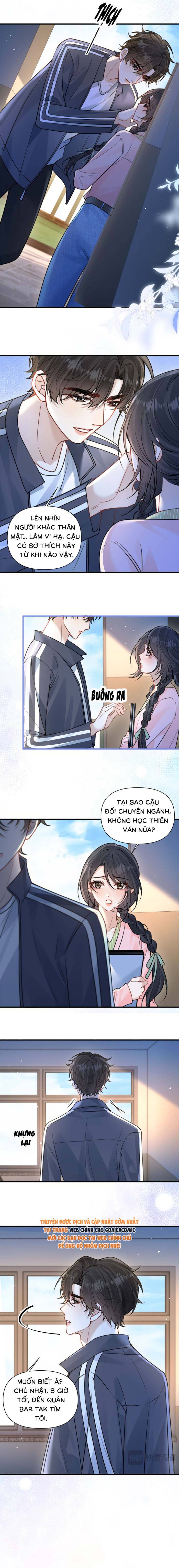 Em Có Nghe Thấy - Chap 103 - Trang 2