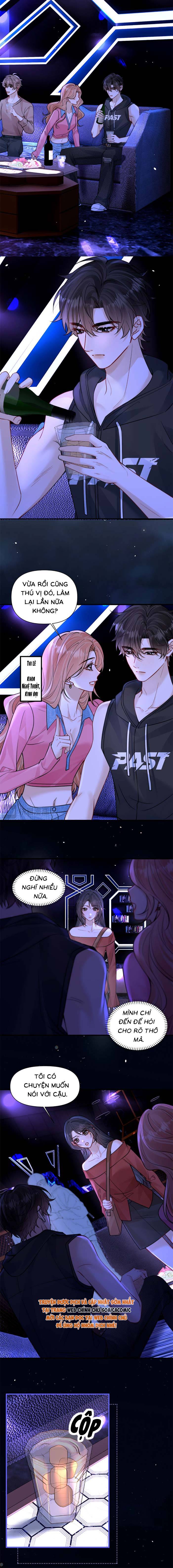 Em Có Nghe Thấy - Chap 103 - Trang 4