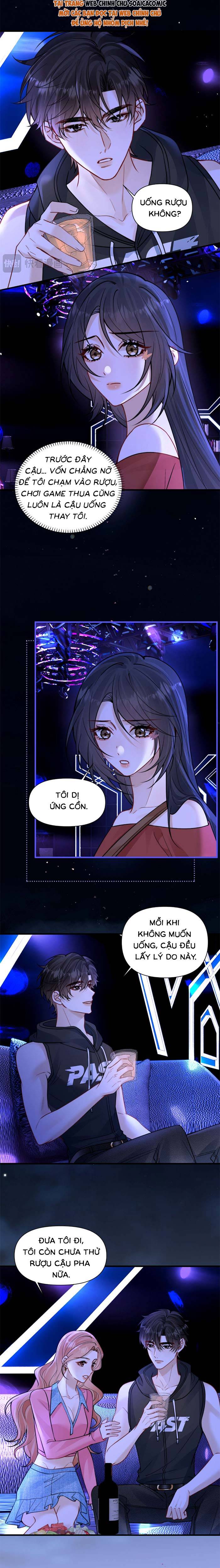 Em Có Nghe Thấy - Chap 103 - Trang 6
