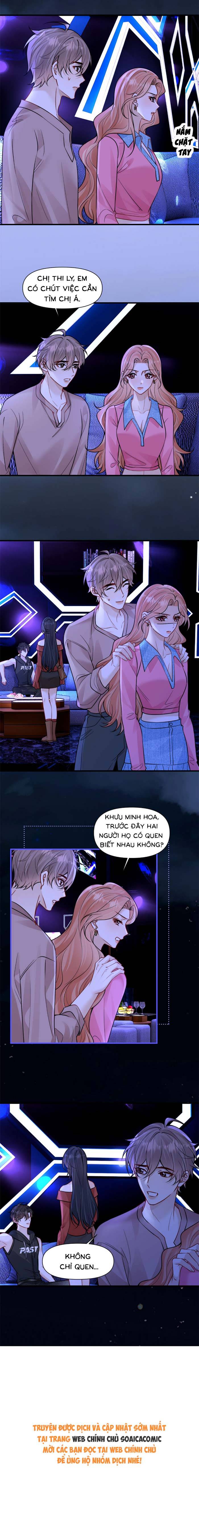 Em Có Nghe Thấy - Chap 103 - Trang 8