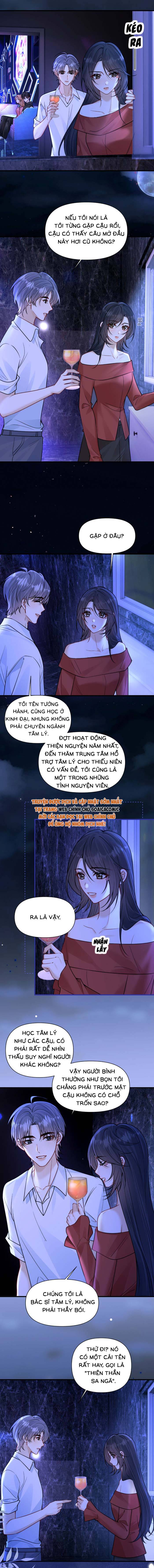 Em Có Nghe Thấy - Chap 104 - Trang 3