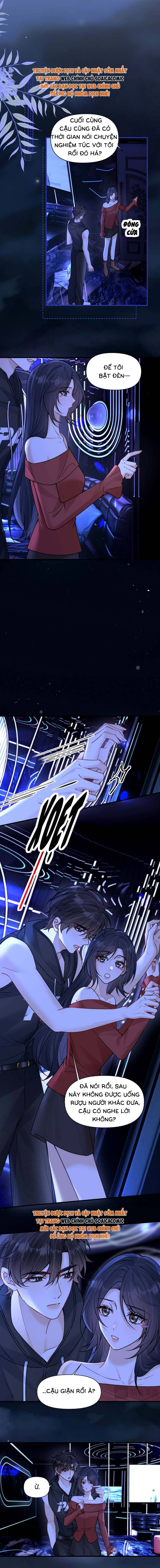 Em Có Nghe Thấy - Chap 104 - Trang 5