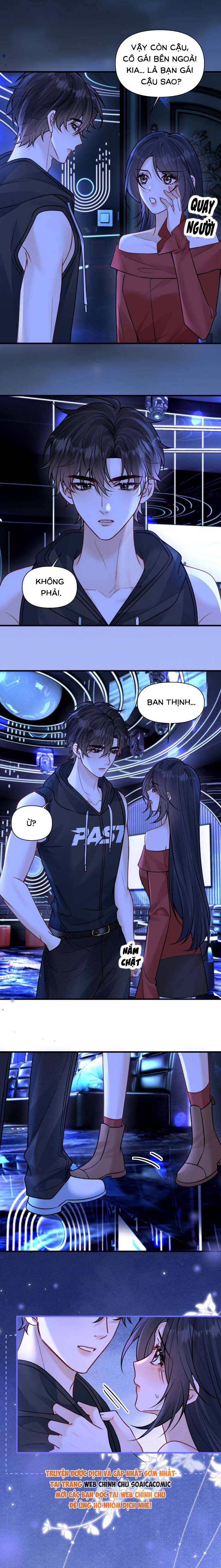 Em Có Nghe Thấy - Chap 104 - Trang 6
