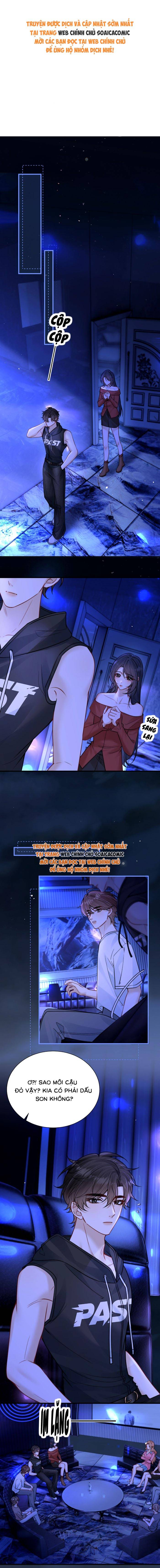 Em Có Nghe Thấy - Chap 105 - Trang 1