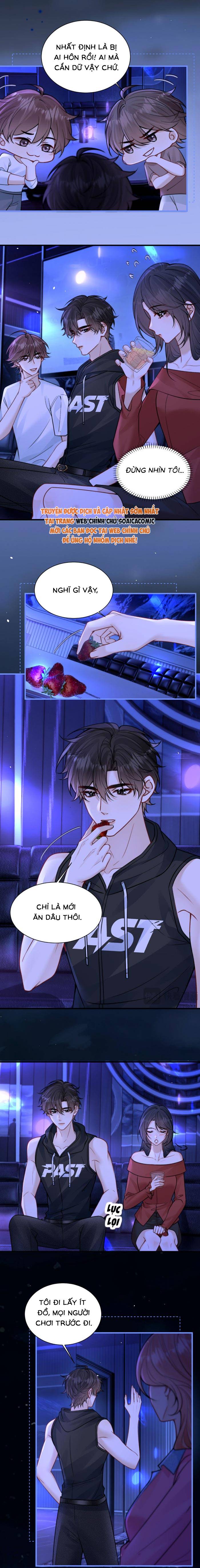 Em Có Nghe Thấy - Chap 105 - Trang 2
