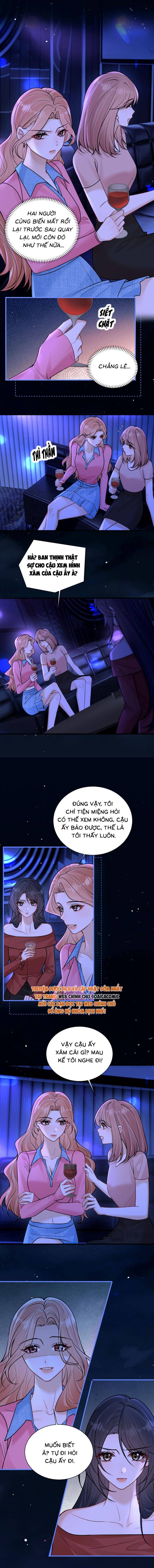 Em Có Nghe Thấy - Chap 105 - Trang 3