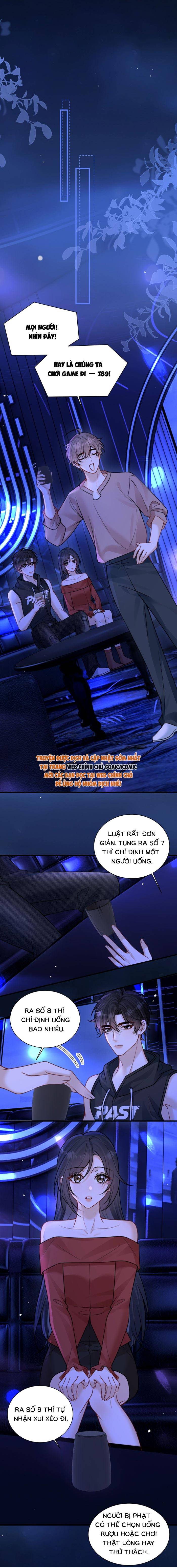 Em Có Nghe Thấy - Chap 105 - Trang 4