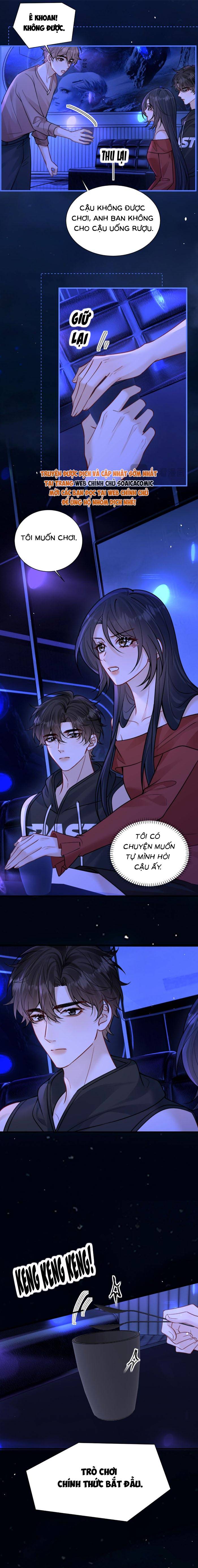 Em Có Nghe Thấy - Chap 105 - Trang 5