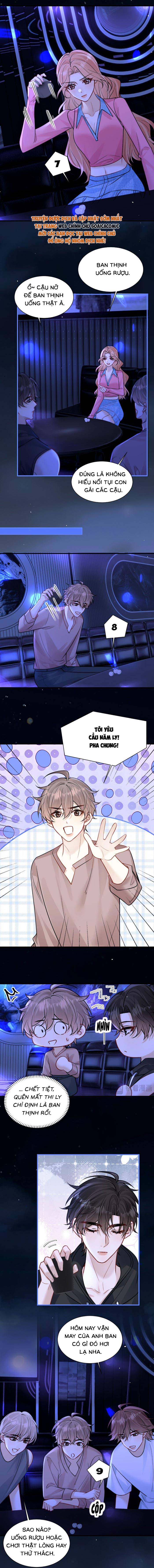 Em Có Nghe Thấy - Chap 105 - Trang 6