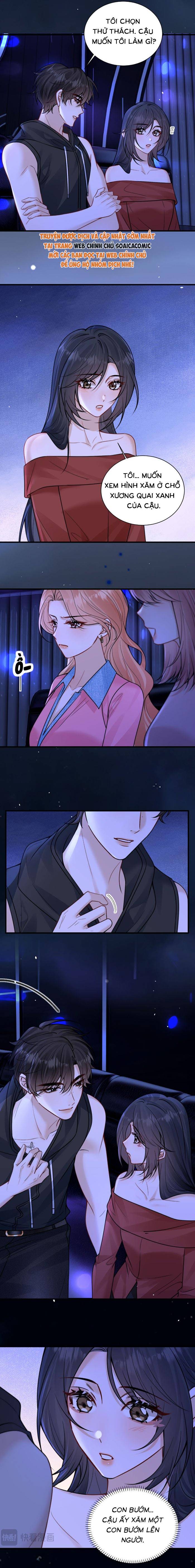 Em Có Nghe Thấy - Chap 105 - Trang 7