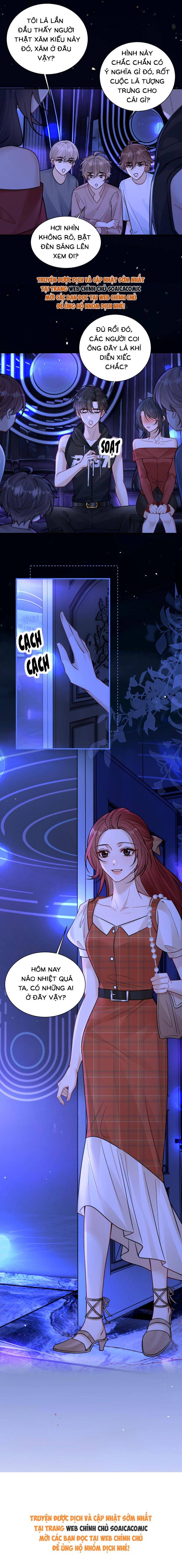Em Có Nghe Thấy - Chap 105 - Trang 8