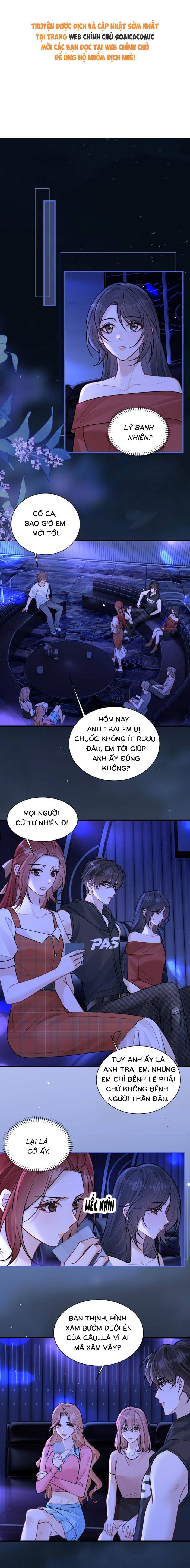 Em Có Nghe Thấy - Chap 106 - Trang 1