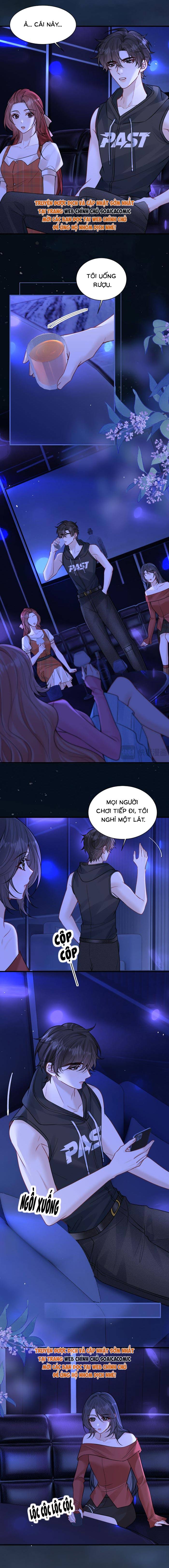 Em Có Nghe Thấy - Chap 106 - Trang 2