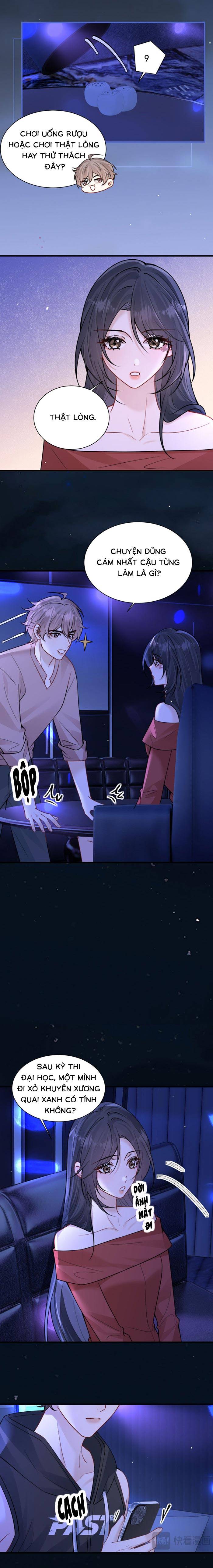 Em Có Nghe Thấy - Chap 106 - Trang 3